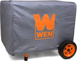 Wen Gnc110 Weatherproof Generator Cover For 10,000 To 12,000-Watt Dual Fuel - $40.97