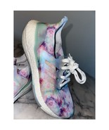 Adidas UltraBoost 21 Tie-Dye Women&#39;s 9 Sneakers Likenew GZ7104 Running S... - €54,28 EUR