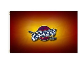 Cleveland Cavaliers Flag 3x5ft Banner Polyester Basketball cavaliers001 - £15.86 GBP