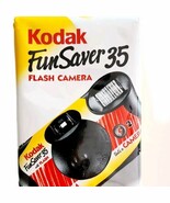Kodak Fun Saver 35 Disposable Camera New Sealed NOS 2005 Film Photograph... - $29.99