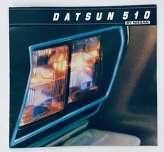 1981 Nissan Datsun 510 Dealer Showroom Sales Brochure Guide Catalog - £9.69 GBP