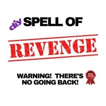 Revenge spell: powerful Voodoo to enact karmic vengeance - Get His Karma Spell R - £5.47 GBP