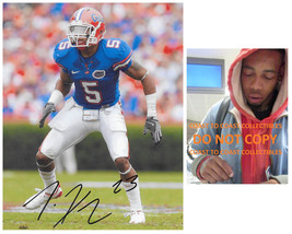 Joe Haden signed Florida Gators football 8x10 photo COA proof autographed - £63.07 GBP