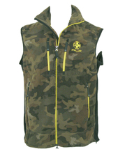 NEW Ralph Lauren RLX Camo (Camouflage) Fleece Vest!  *Double Zipper Front* - £78.89 GBP