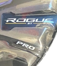 Callaway Rogue ST Pro 3 Hybrid 20* Flash Face HEAD ONLY LH Component In Wrap +HC - £72.14 GBP