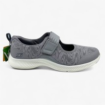 Skechers Vapor Foam Move Breezy Gray Womens Athletic Sneaker - $54.95