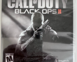Call of Duty Black Ops II 2 PlayStation 3 PS3 New Factory Sealed - $36.62