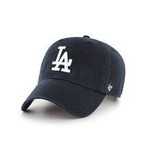 '47MLB Los Angeles Dodgers Clean Up Cap, Unisex, Kappe MLB Los Angeles D... - $89.00
