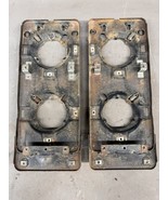 1969 Ford Galaxie Headlight Mounting Support Brackets Mount Bucket Head ... - $177.71 CAD