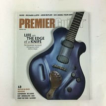 February 2019 Premier Guitar Magazine Life on The Edge of a Knife John Butler - £12.54 GBP
