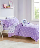8 Piece Urban Dreams Lana Full Comforter Set with sheets, shams, pillows... - £132.90 GBP