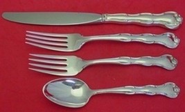 Rondo by Gorham Sterling Silver Regular Size Place Setting(s) 4pc - £164.79 GBP