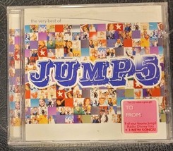The Very Best Of Jump5 by Jump 5 (CD 2005 Sparrow) ss~Greatest Hits~Esse... - £4.63 GBP