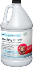 Miracle Care Healthy Habitat Enzyme-Powered Cage Cleaner &amp; Deodorizer - £20.20 GBP+