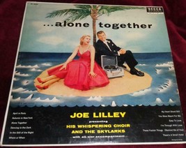 Joe Lilley, Alone Together – Vintage Full Length LP Record – 33.3 Speed – GDC - £7.78 GBP