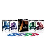 BATMAN 4K FILM COLLECTION (1989 - 1997) (4K Ultra HD &amp; Blu-ray) NEW!! SE... - $44.84