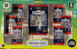 2023-24 Panini NBA Premium Stock Collection Trading Cards Missing Bonus ... - £38.41 GBP