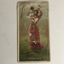 Ayer’s Sarsaparilla Victorian Trade Card Lowell Massachusetts VTC 5 - $5.93