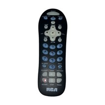 Rca RCR312WR Tv SAT/CBL/DTC VCR/DVD Universal Backlit Remote Control Tested Guc - $8.91