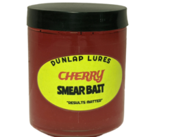 Dunlap&#39;s Cherry Smear Bait 6 oz Raccoon Bear Nuisance Control Dog Proof - £15.71 GBP