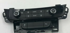 2017-2019 Buick Lacrosse AC Heater Climate Control OEM E01B08011 - $53.99