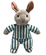 Kohls Cares Goodnight Moon Bunny Rabbit in Pajamas Plush 14&quot; Stuffed Plu... - £18.31 GBP