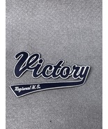 NEW Navy Blue Victory High School Patch KG JD - $13.52 CAD