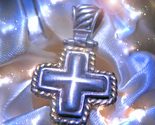 HAUNTED NECKLACE LUX TEMPLI PRIMORDIALIS HIGHEST LIGHT COLLECTION MAGICK - $617.77