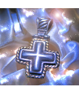  HAUNTED NECKLACE LUX TEMPLI PRIMORDIALIS HIGHEST LIGHT COLLECTION MAGICK - $617.77
