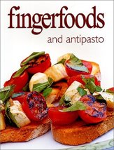 Fingerfoods and Antipasto (Ultimate Cook Book) Various - £7.06 GBP