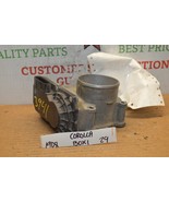 2011-2018 Toyota Corolla 1.8L Throttle Body OEM 220300T080 Assembly 29-1... - $12.99