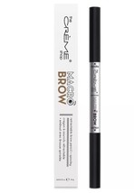 &quot;Macro Brow&quot; Angled Brow Pencil + Spooley Ebony (Macro Brow) - £14.84 GBP