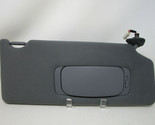 2005-2012 Toyota Avalon Passenger Sun Visor Sunvisor Gray Illuminated L0... - £29.16 GBP