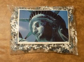 Statue Of Liberty 1000 Pieces Puzzle #40699-2 (No Box) - £7.78 GBP