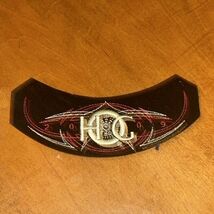 NEW 2009 Harley Davidson HOG Owners Group Patch Badge Rocker Wings HD Mo... - $9.09