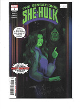 The Sensational She-Hulk Issue #2 Jen Bartel - Regular Marvel | Nov 22, 2023 NM - £5.14 GBP