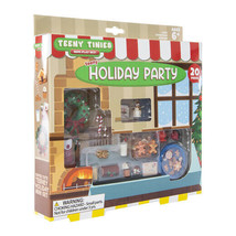 Official Teeny Tinies Dolls Playhouse Sets Shops Toys &amp; Miniatures Creative NEW - £13.54 GBP+