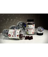 Great Tasting Natures Nourishments Ashwagandha Gummies 60 Ct GMO/Gluten/... - $11.99