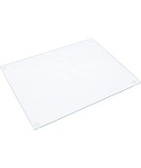 Tempered Glass Cutting Board, Large 12x16, Shatterproof, Heat &amp; Scratch ... - $30.05 CAD