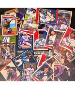 Lot Of 30 Signed Baseball Cards - $196.47 CAD