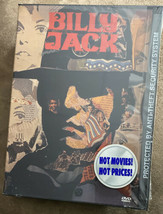 Billy Jack - Snap Case - Brand New Factory Sealed DVD- Free Shipping - £7.82 GBP