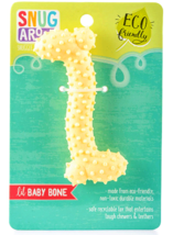 SNG91952 Snugarooz Eco Friendly Lil Baby Bone Yellow - $23.95