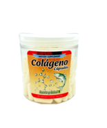 Colageno (Collagen) 90 Capsules 735mg 100% Natural - $27.34 CAD