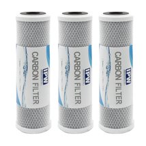 Fits Whirlpool WHKF-DB1 Undersink Water Filter Compatible Cartridges 3 Pack - $42.50