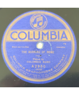 ANTIQUE 1920 Prince&#39;s Orchestra 78 RPM 10 inch Columbia A2960 VG Burning... - $17.00