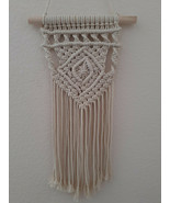Macrame Wall Hanging, Wall Decor - €19,04 EUR