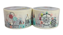 2X Scotch Expressions Carnival Washi Tape  - $371.88 MXN