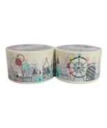 2X Scotch Expressions Carnival Washi Tape  - $374.89 MXN