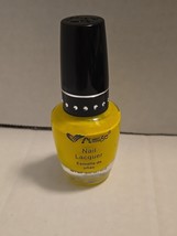 Lot of 2 Amuse Nail Lacquer Sunshine Yellow .47 oz ANP-24 - $36.69 MXN