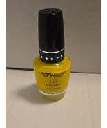Lot of 2 Amuse Nail Lacquer Sunshine Yellow .47 oz ANP-24 - $36.72 MXN